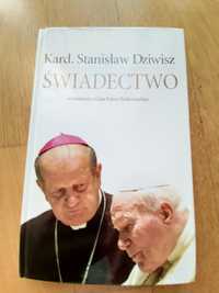 Kard. Stanisław Dziwisz Świadectwo (BSZSP)