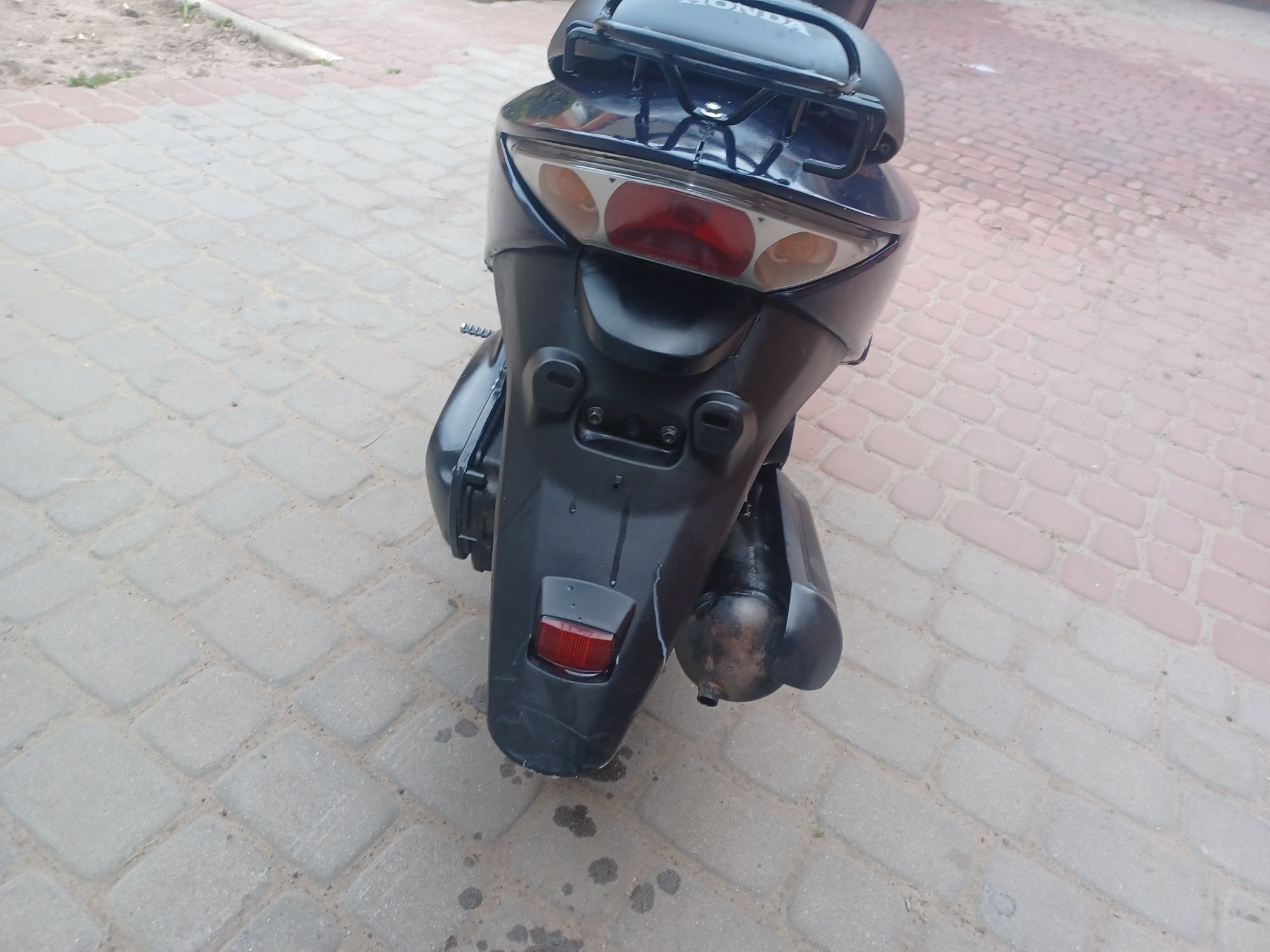 Продам Honda dio 68