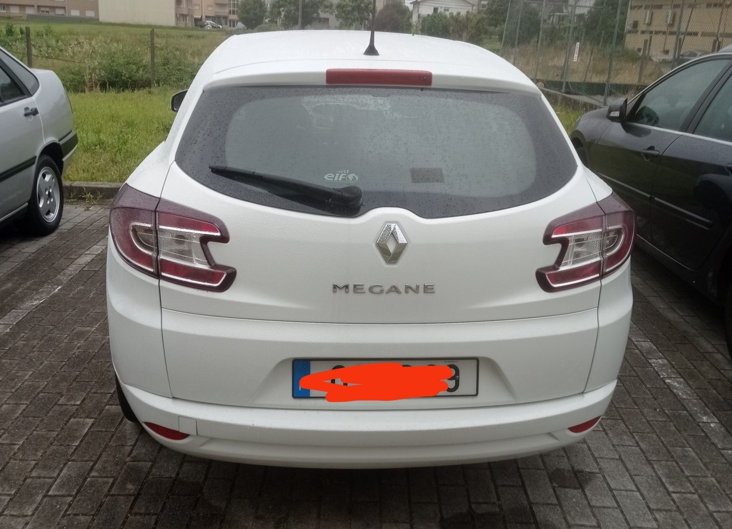 Vendo carrinha Megane