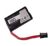 Akumulator LIPO 7.4V 2s 380mAh do modeli RC I 795-3, 795-4, 795-5