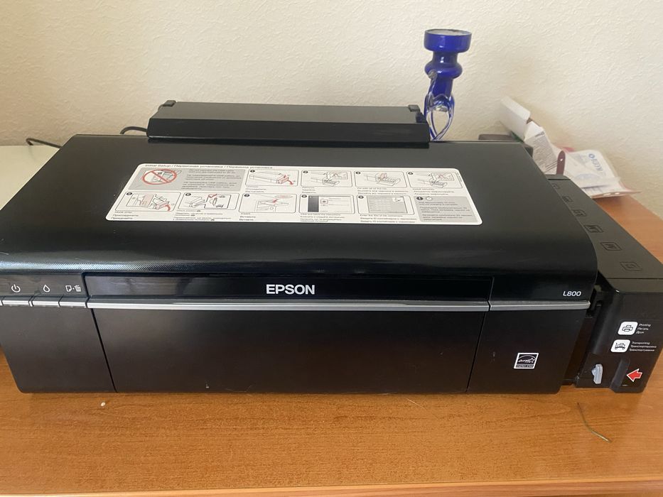 Прінтер Epson L800