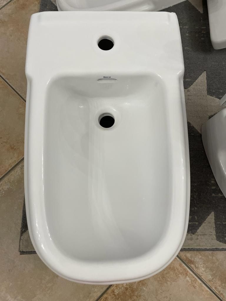 Roca Dama Retro Zestaw wc bidet