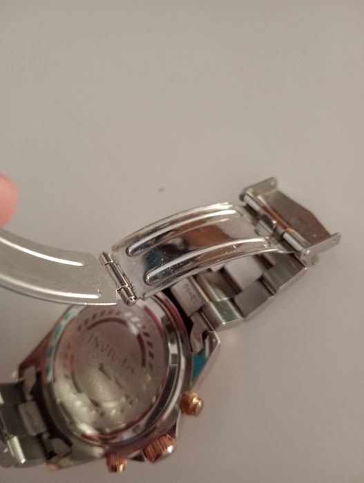 Relógio Invicta Pro Diver Cronograph
