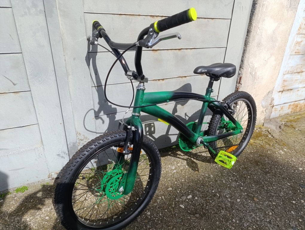 Rower BMX,dla dziecka