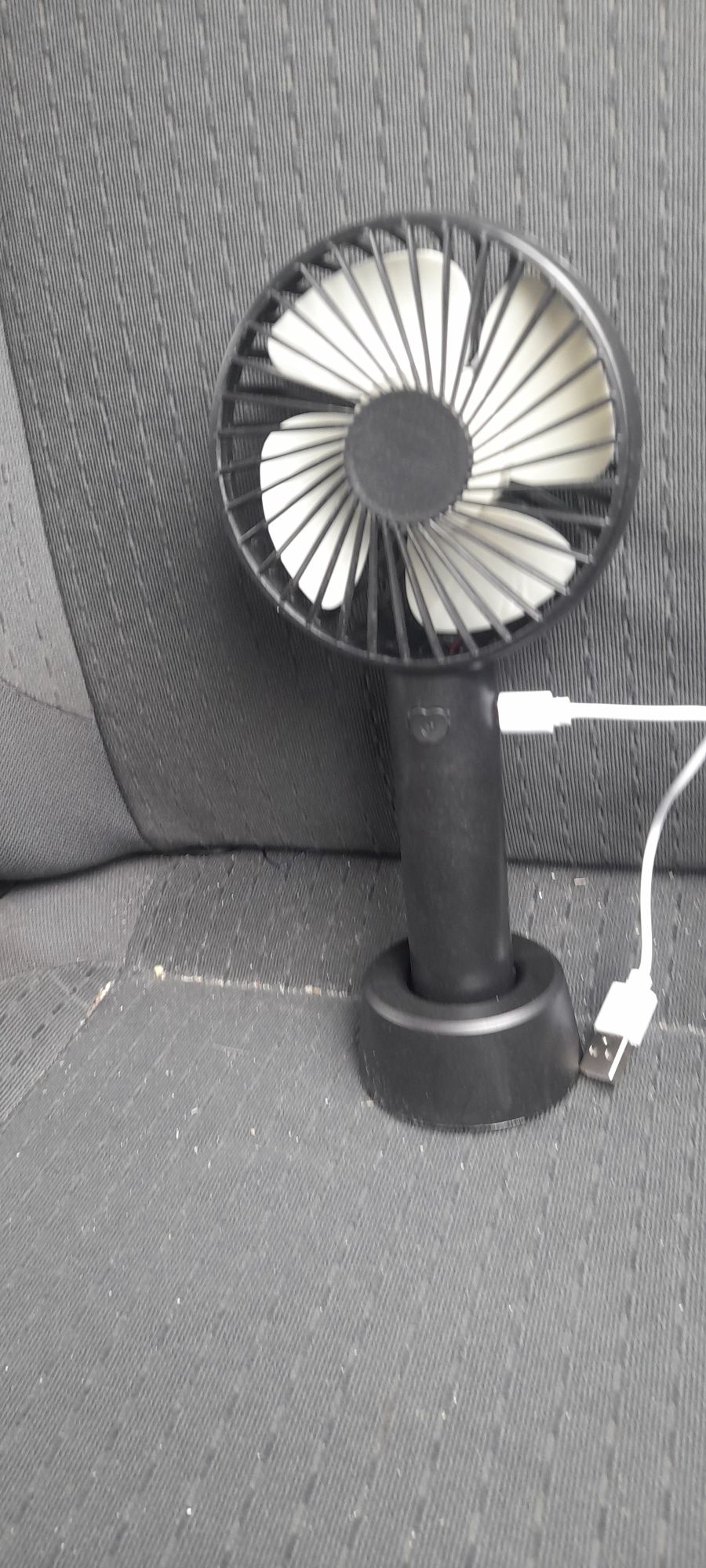 Ventilador portátil marca branca
