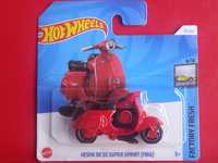 Hot wheels vespa 90 ss super sprint 1966