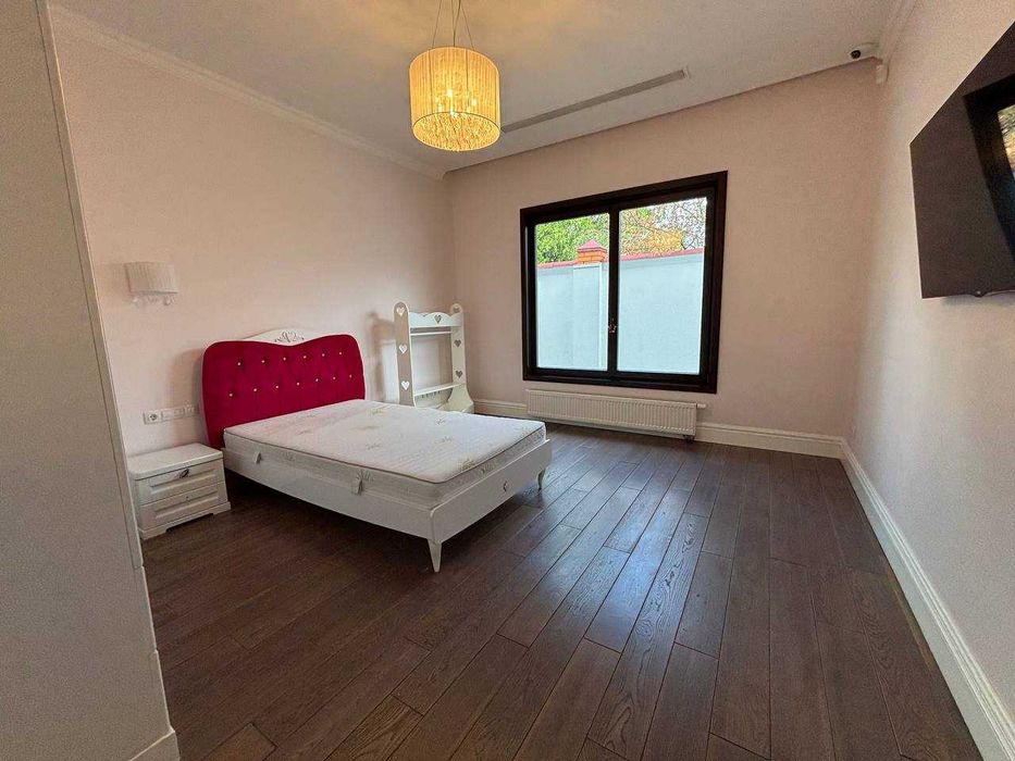 4 спальни! Бассейн и гараж! Продам уникальный дом 2017г. пр-т Гагарина