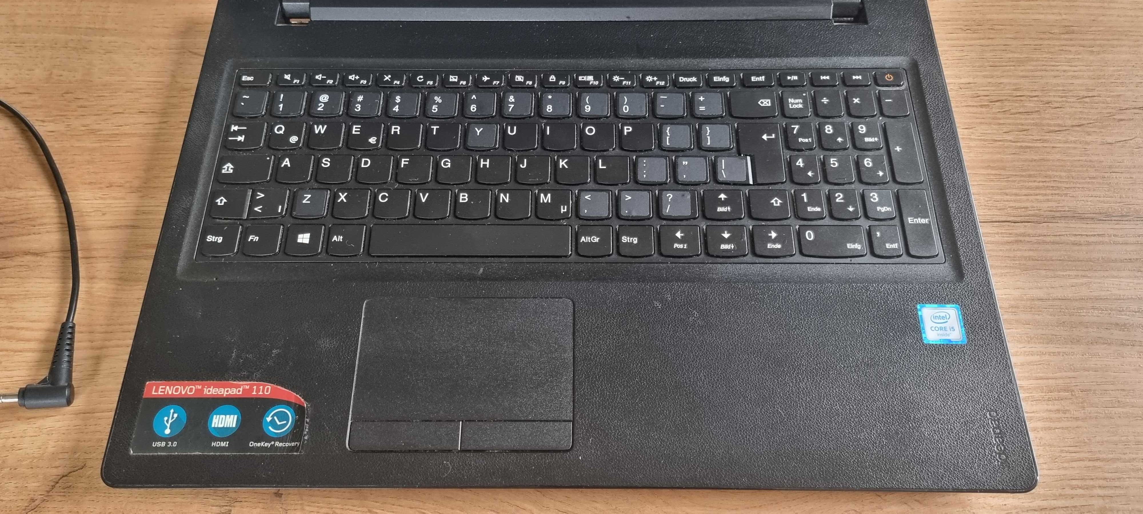 Laptop Lenovo ideapad 110-15isk