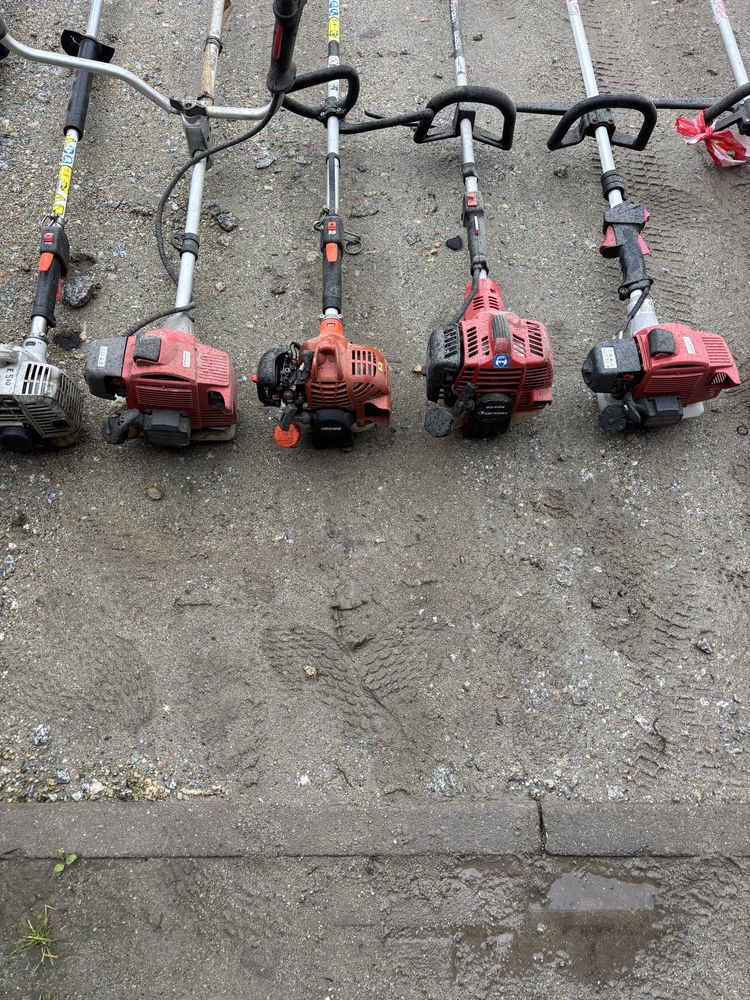 Kosa spalinowa Nozyce na wysiegniku ECHO KAWASAKI STIHL