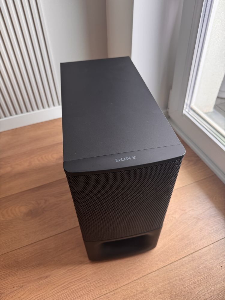 Soundbar Sony HT-SD35