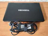 Ноутбук Toshiba A11, 15.6' Core i5 (2.26-2.53GHz), 4GB-DDR3, HDD320GB