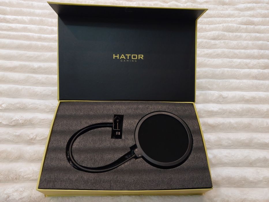 Продаю мікрофон HATOR Signify RGB PRO