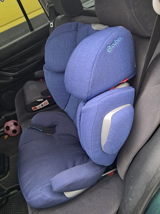 Дитяче автокрісло sybex