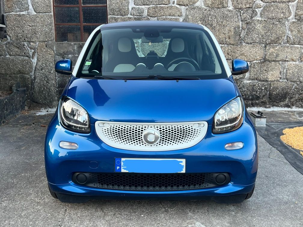 Smart for two - Cx Manual