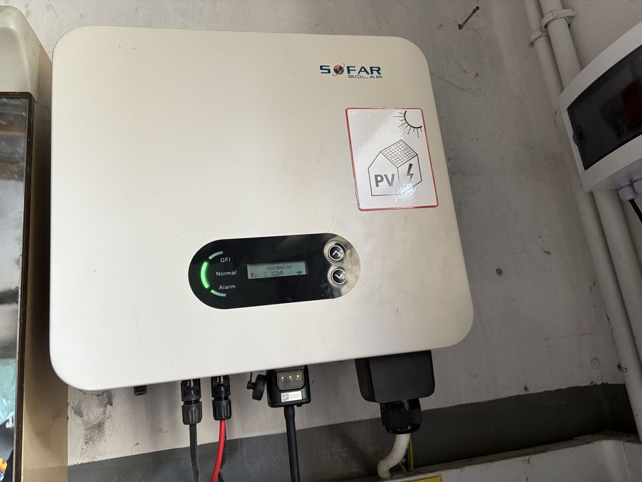 Falownik PV 5.5kw sofar 5.5KTLX-G03