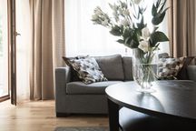 Nowoczesny apartament w centrum : Noclegi w Krakowie