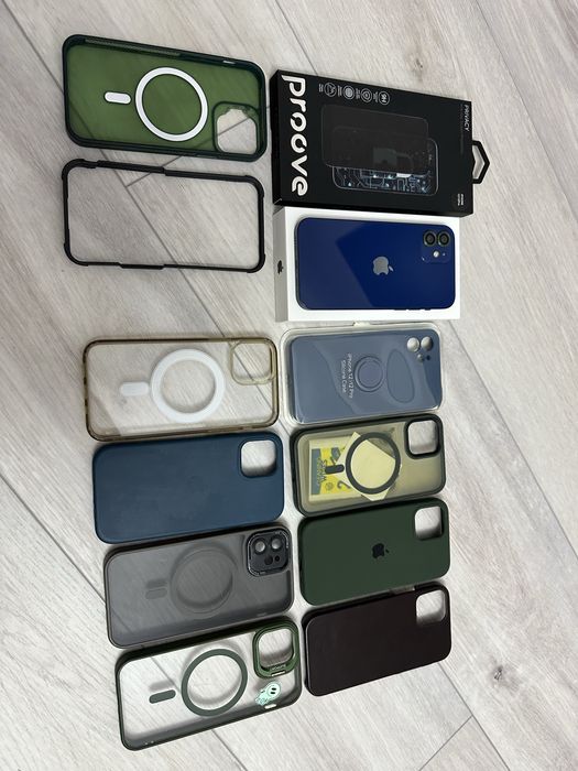 Айфон 12 повний оригінальний комплект