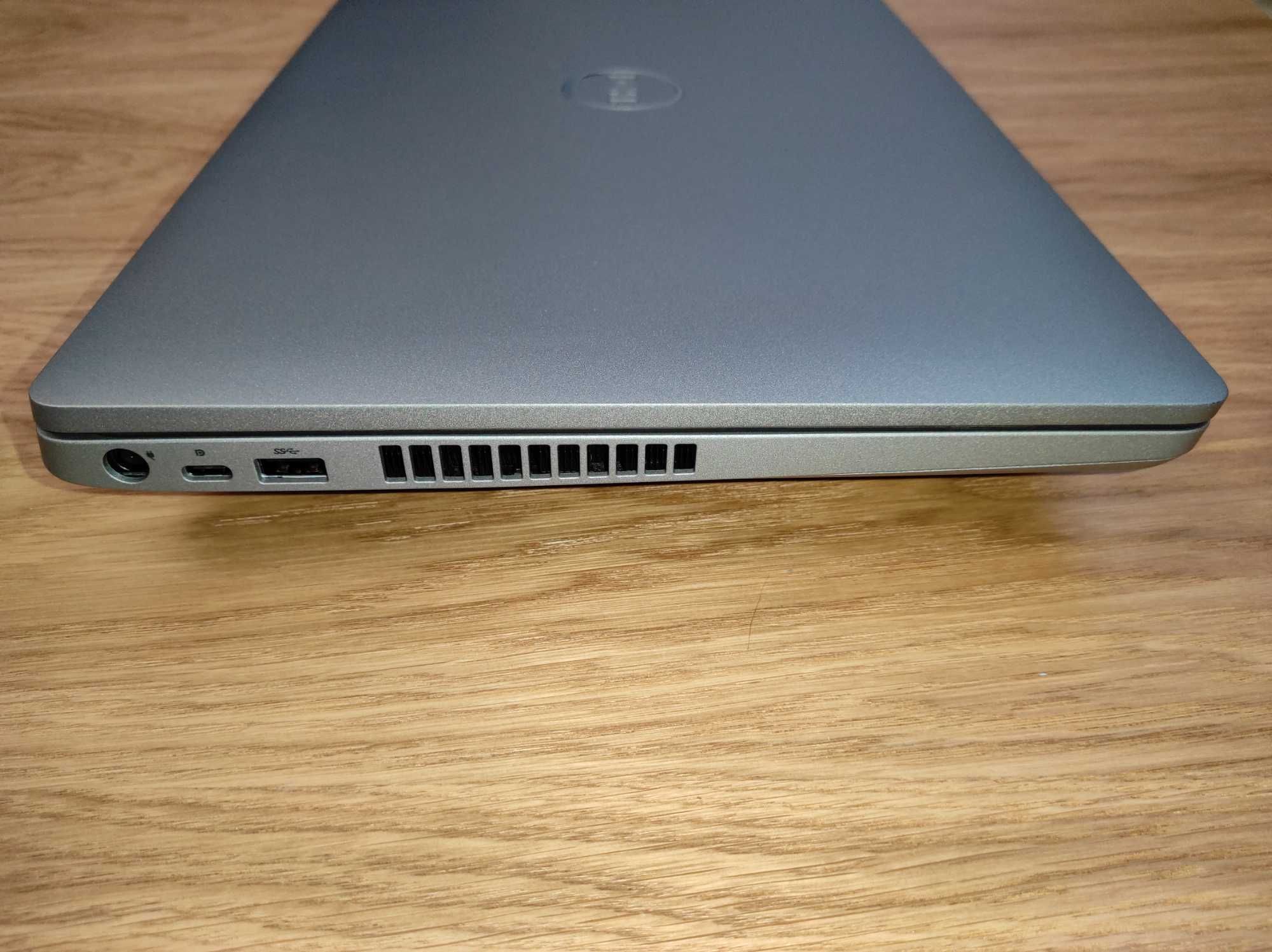 Ноутбук Dell 5510 15.6 HD/i5-10310U/8ГБ DDR4/SSD 256GB/бат.3-6 години