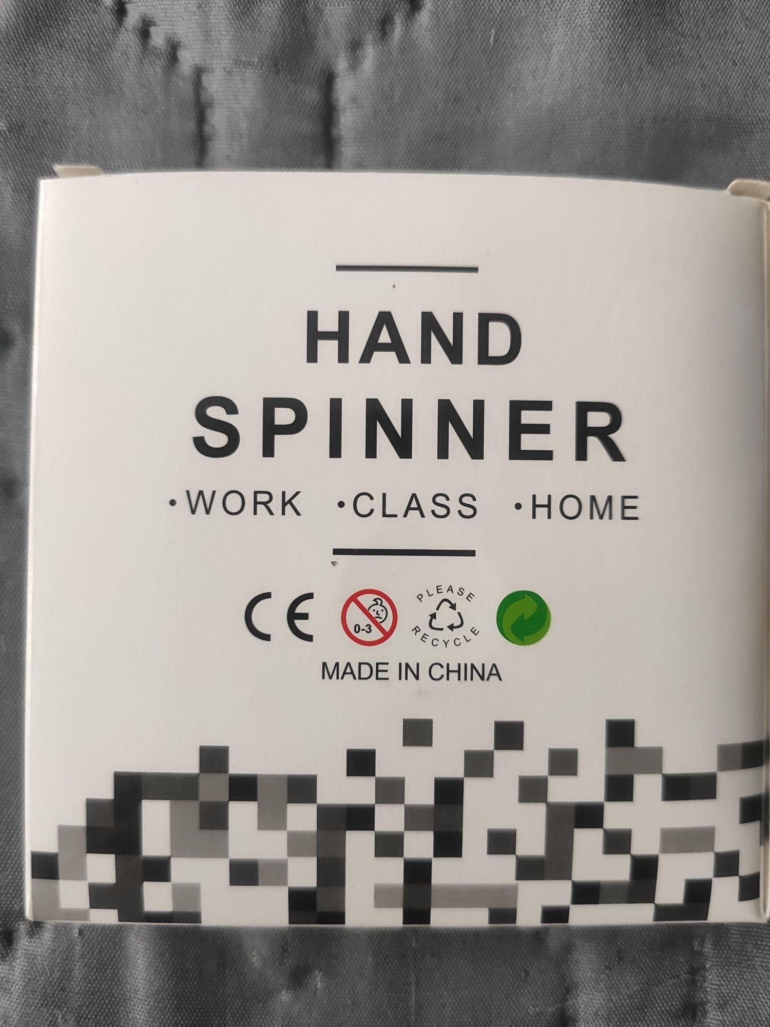 Hand spinner, spiner, zabawka dla dzieci