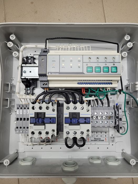 Продам АВР PortoFranko K50