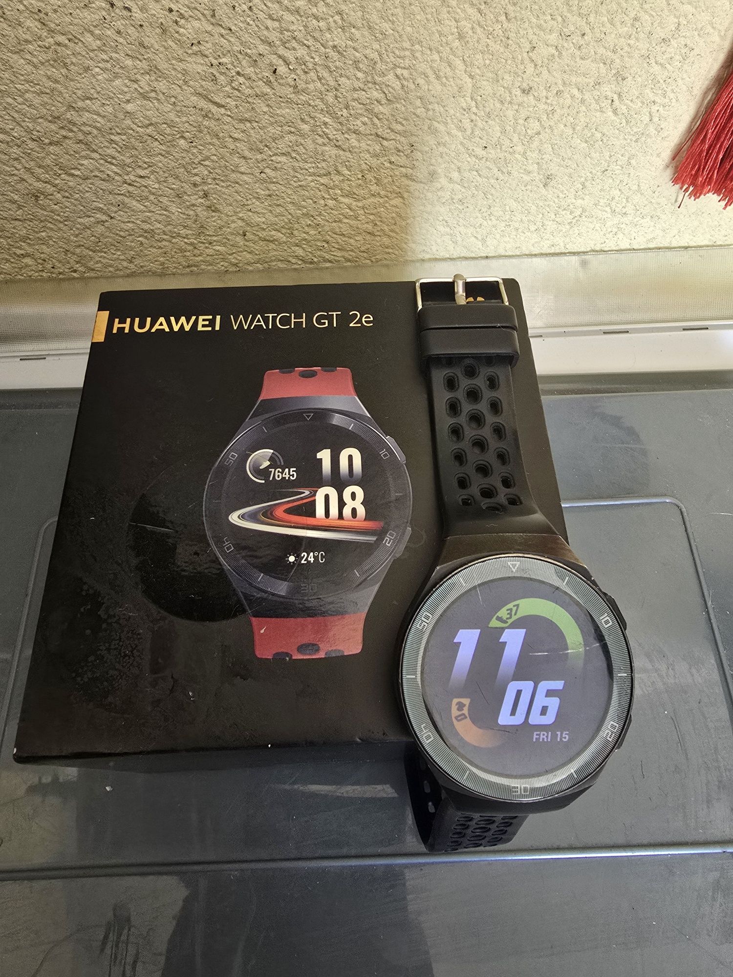 Smartwatch huawei gt2e