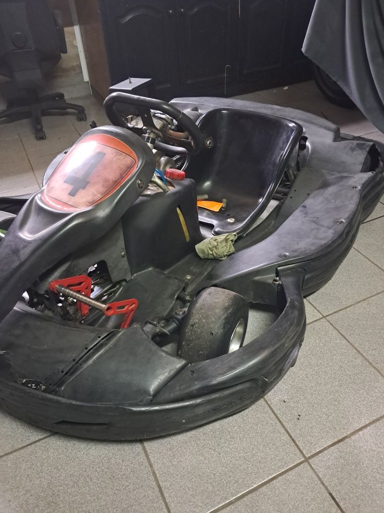Karting 4 tempos