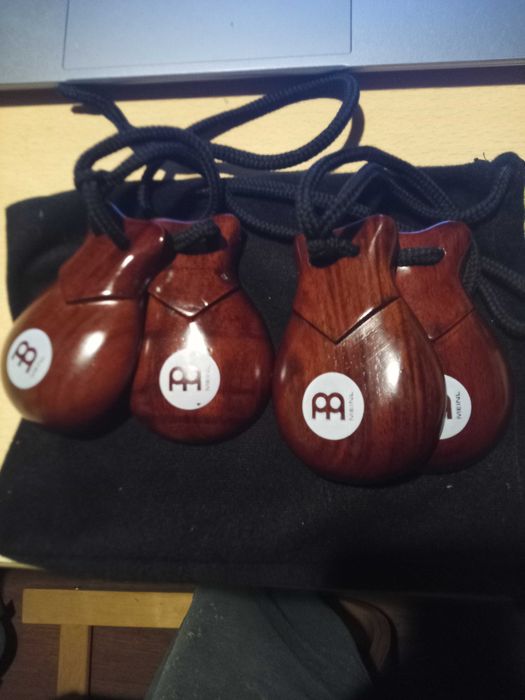 Kastaniety dla dorosłych firmy MEINL