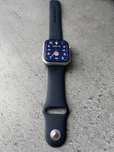 Apple watch 9 45mm srebny