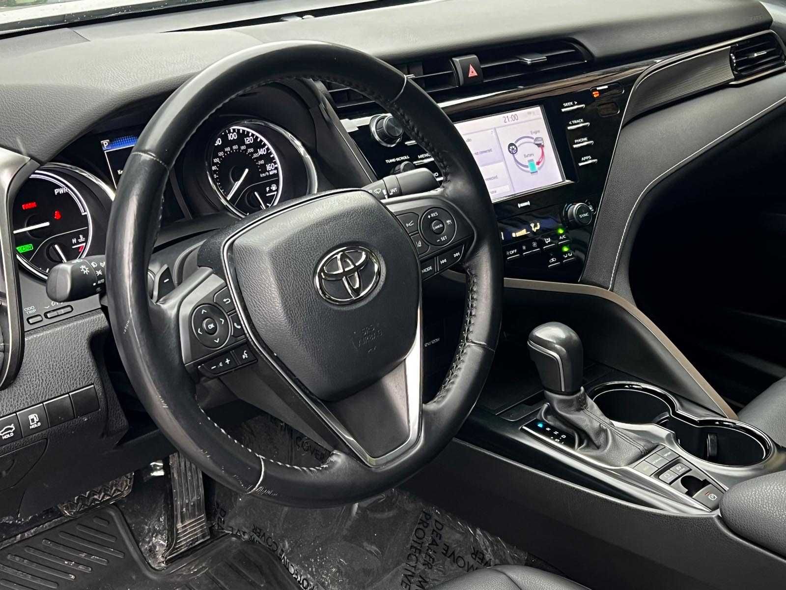 Продам Toyota Camry 2019р. #41718