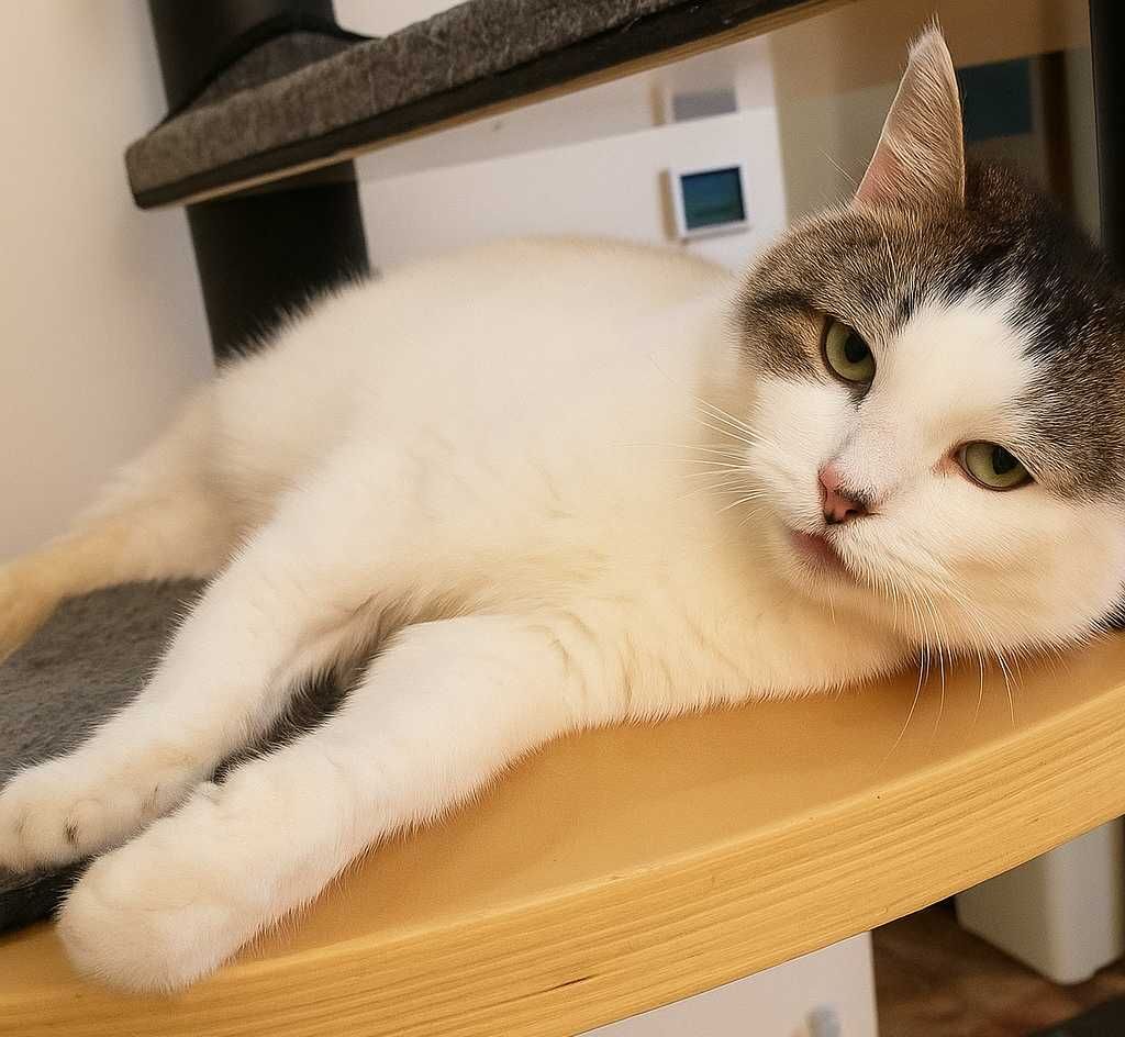 Poznań i okolice - kotka Morelka szuka domu