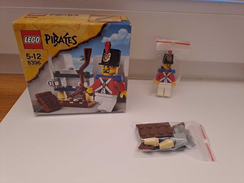 Lego Pirates 8396