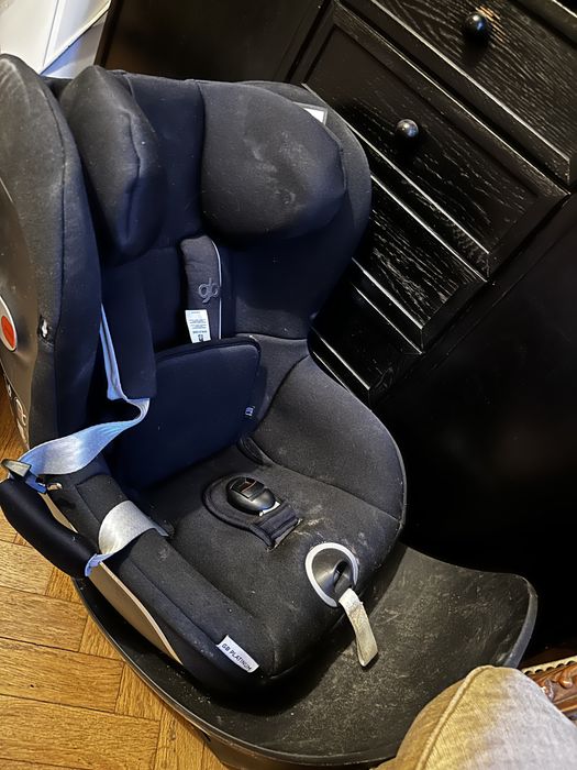 Fotelik samochodowy GB Platinum