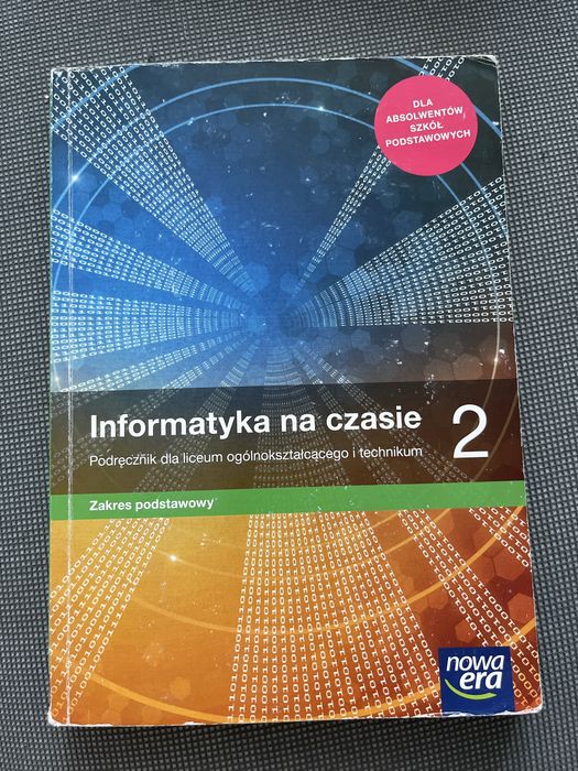 Informatyka na czasie 2