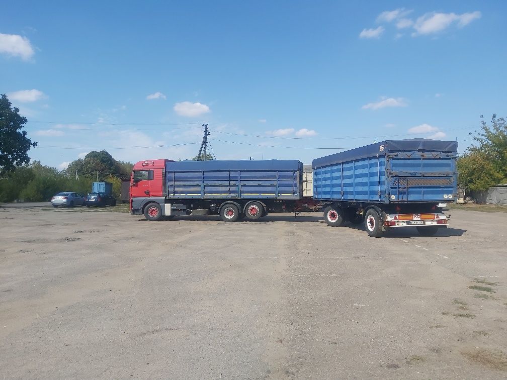 Продам MAN TGA 440