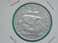 898 - República: 5$00 escudos 1943 prata, por 16,00