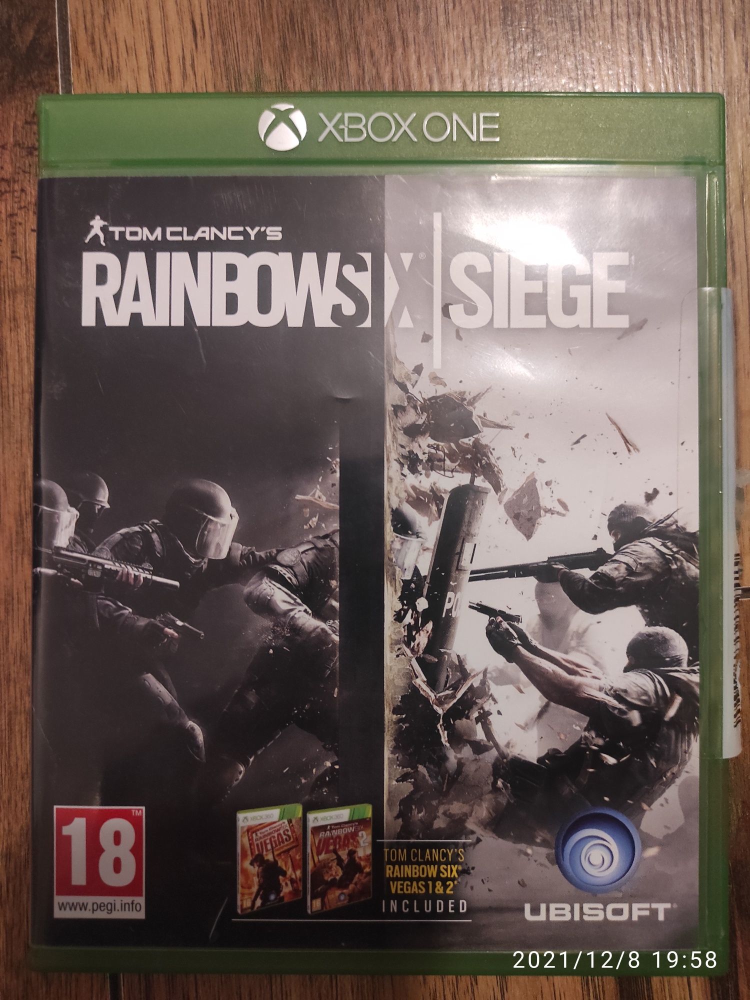 Tom Clancy's Rainbow Six Siege - Xbox One