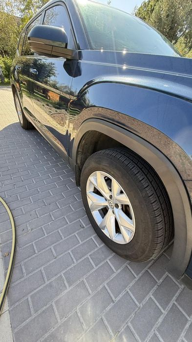 Продается Volkswagen Atlas 2017