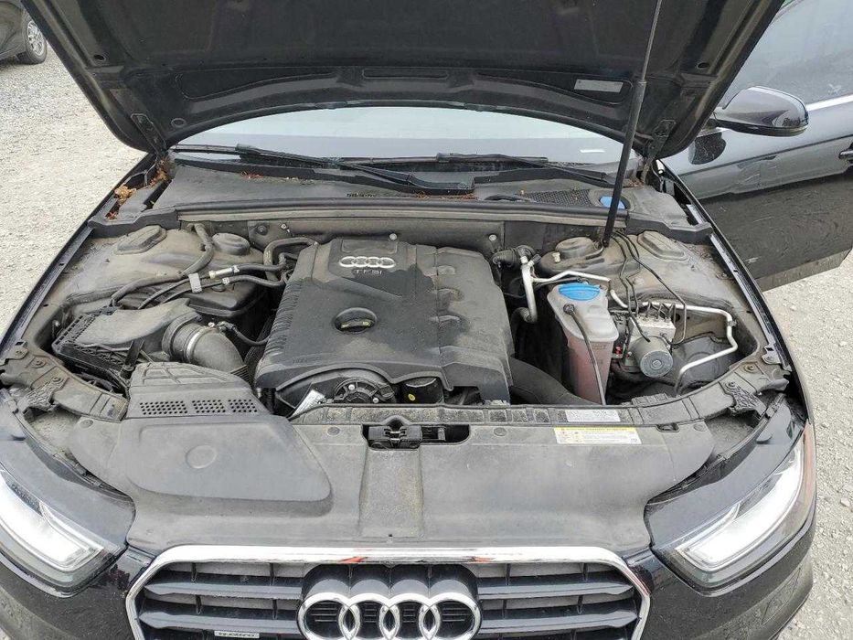 Audi A4 Premium Plus 2014 .
