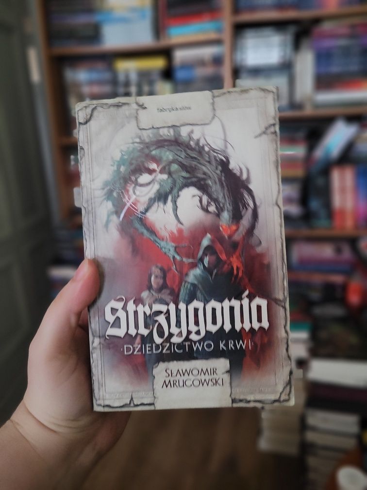 Strzygonia Sławomir Mrugowski