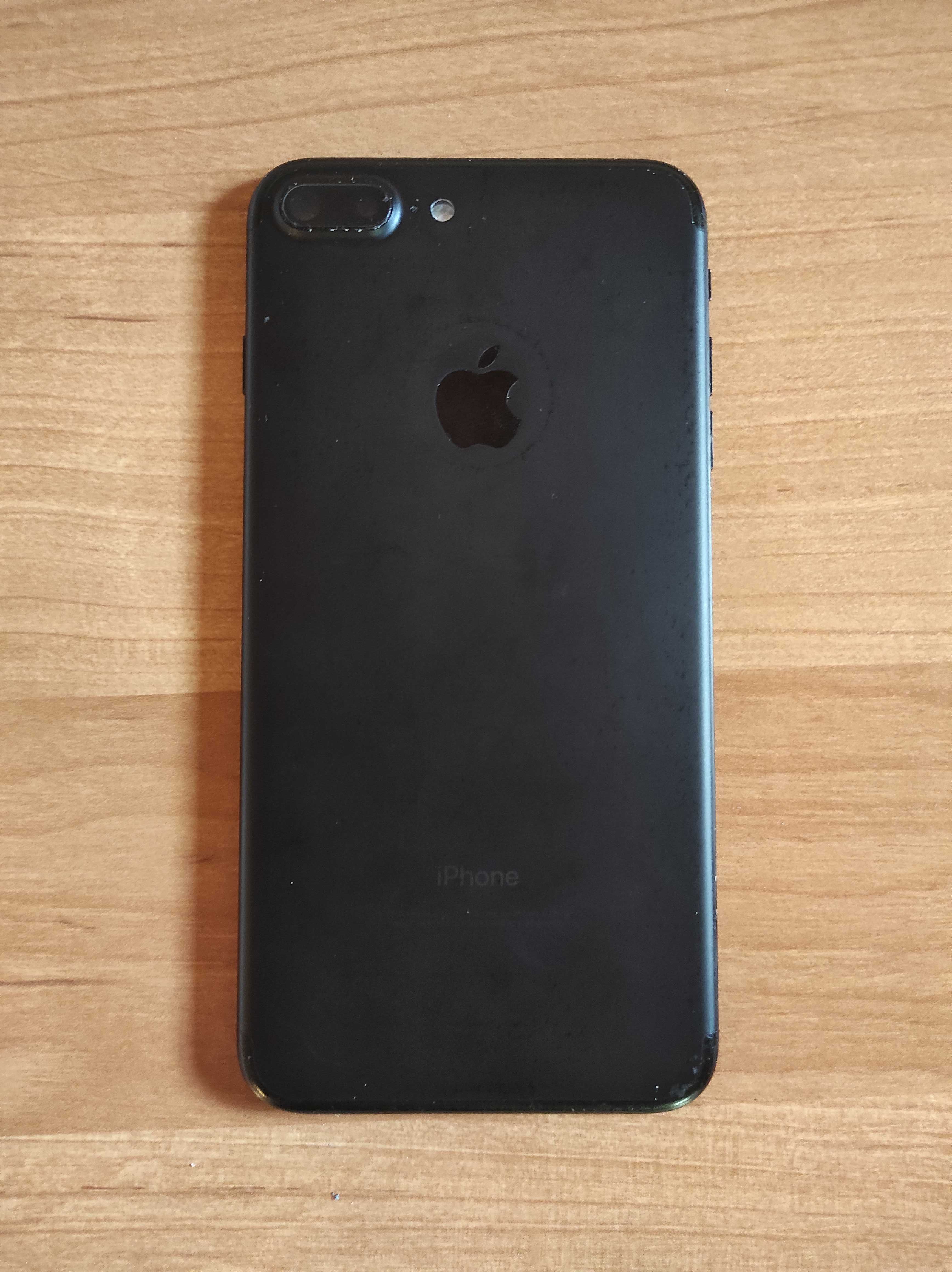 iPhone 7 plus icloud