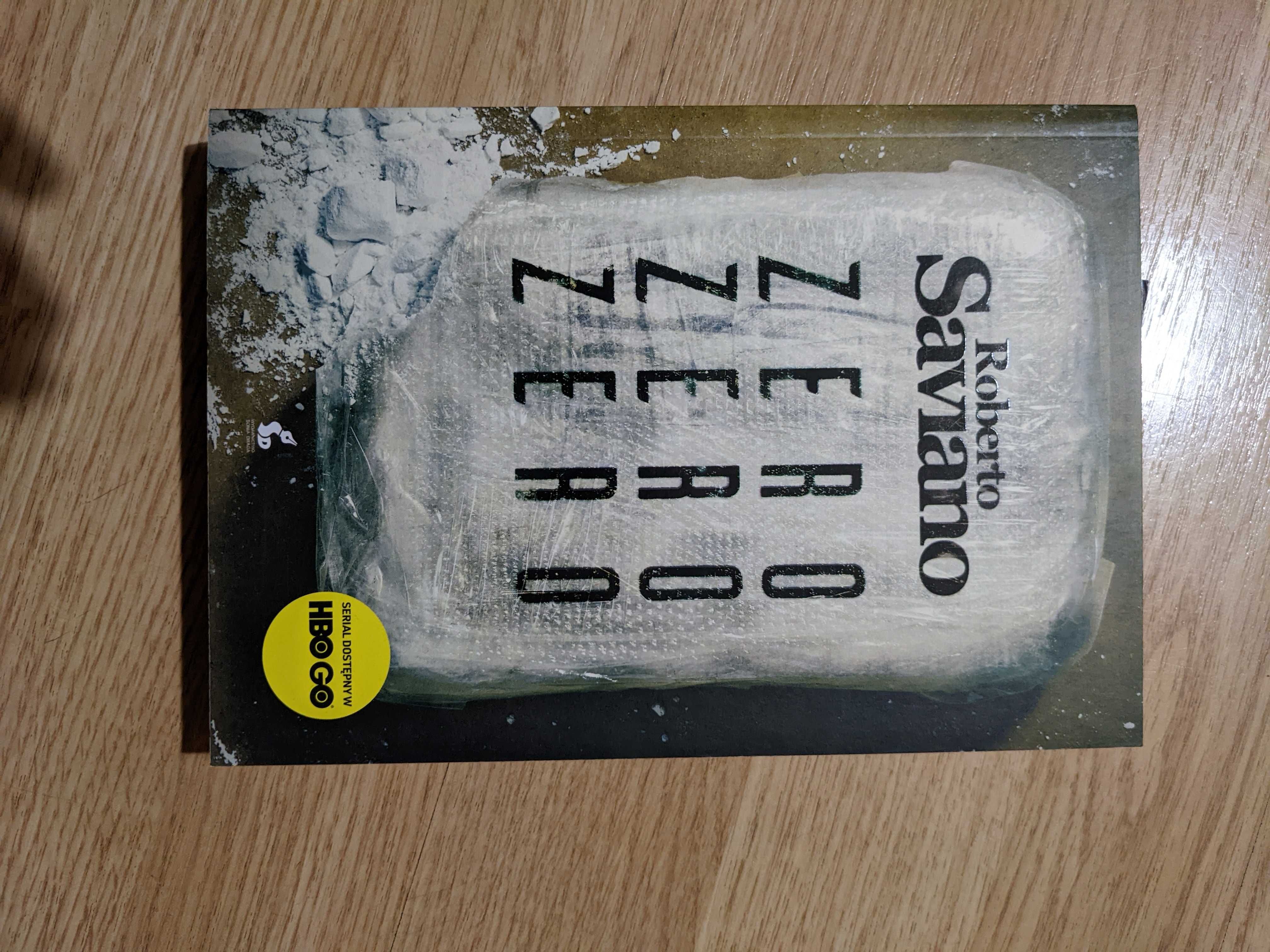 Zero zero zero - Roberto Saviano