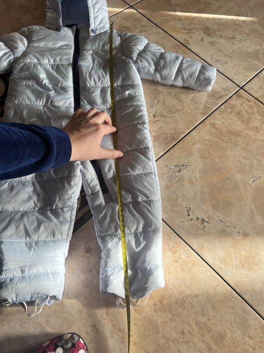 Дятичий демісезонний комбінезон 74-80