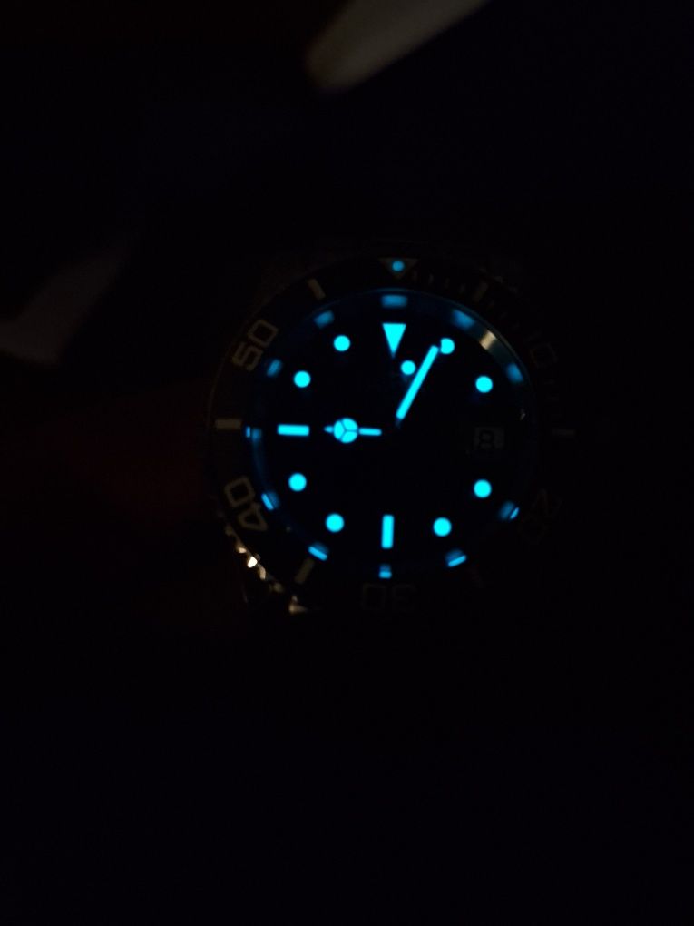 Zegarek davosa ternos automatic