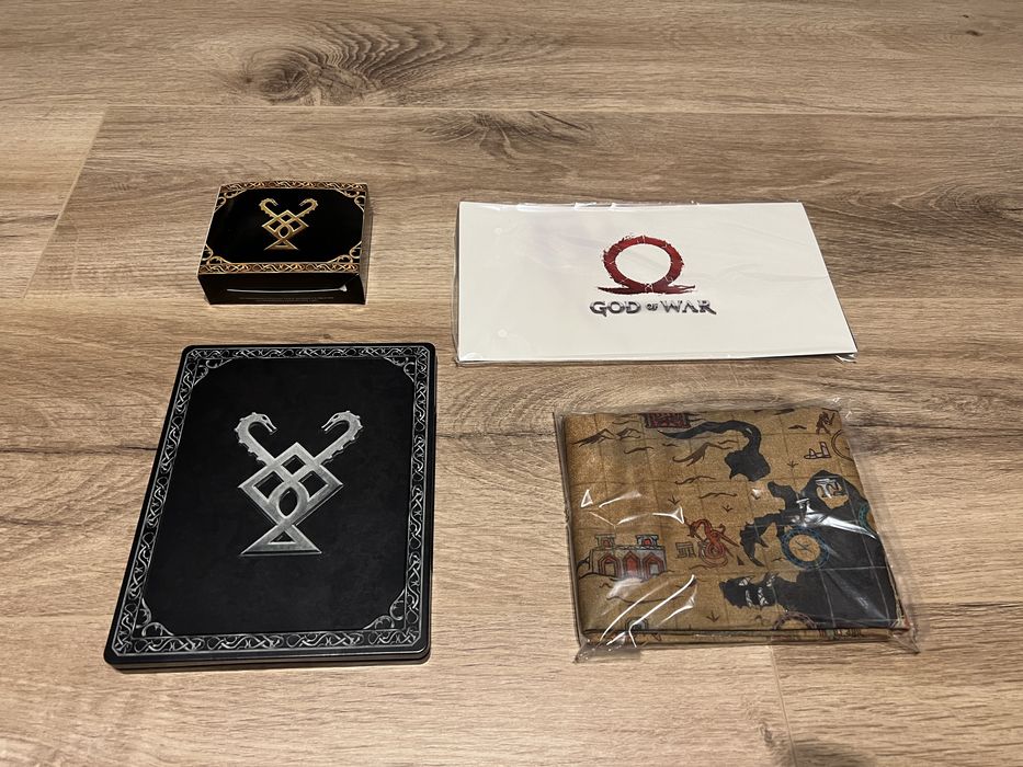 God of War Kompletna Edycja Kolekcjonerska