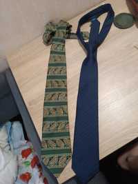 Чоловічі галстуки краватки Marks&Spencer