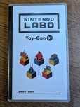 Nintendo Labo Toy-Con 01 Nintendo Switch