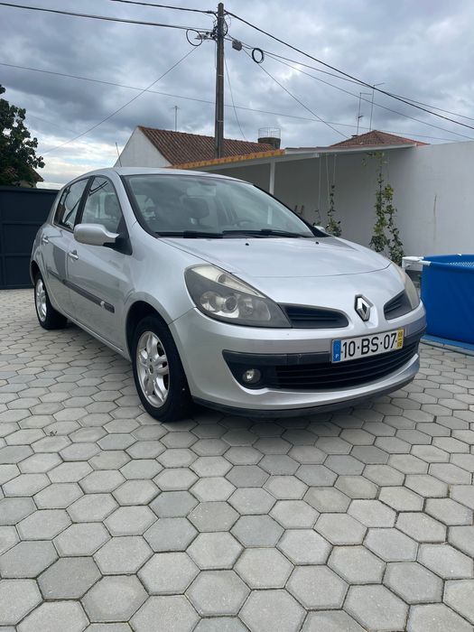 Renault Clio III 1.2
