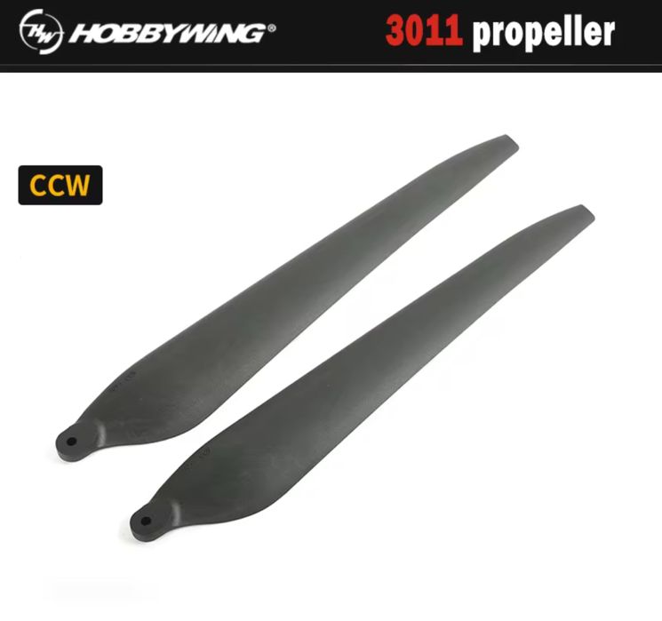 Продам пропелери 3011 x8 двигуни Hobbywing