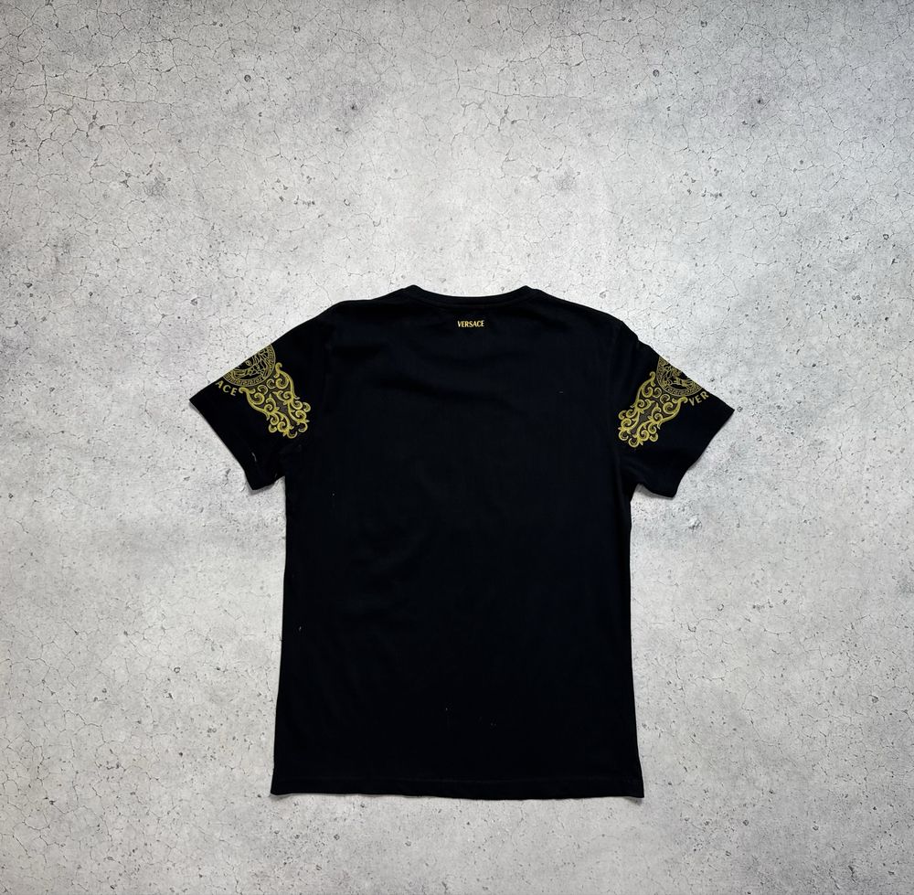 Мужская Футболка Versace Collection M-L Luxury