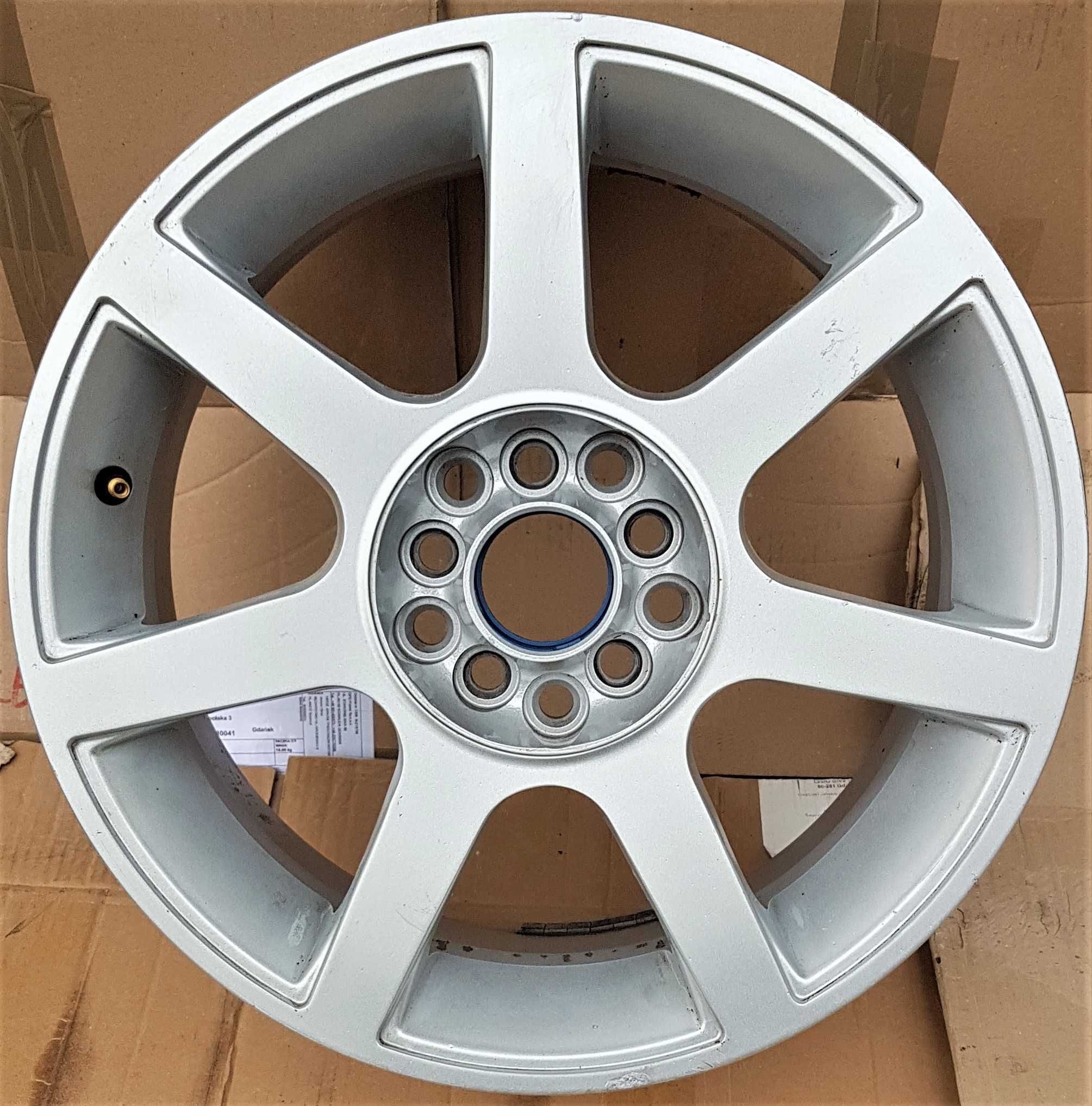 Felga aluminiowa 16 cali 5x112 i 5x100